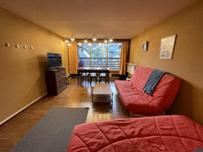 Appartement cosy avec balcon au cœur de la station - FR-1-787-78